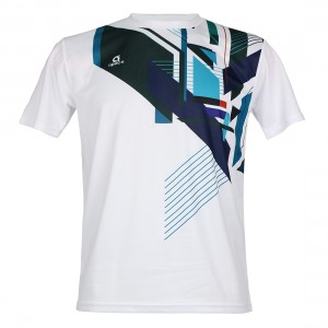 Apacs Dry-Fast T-Shirt (RN10135-AT) - White